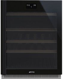 Встраиваемый винный шкаф Smeg CVI638RWN2