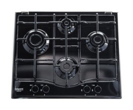 Варочная поверхность Hotpoint-Ariston PCN 642 HA(BK)
