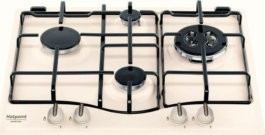 Варочная поверхность Hotpoint-Ariston PCN 640T(OW) GH R