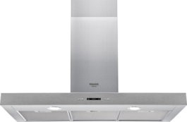 Вытяжка Hotpoint-Ariston HHBS 9.7F LLI