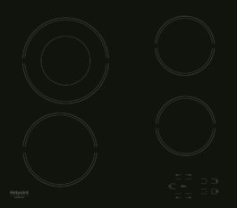 Варочная поверхность Hotpoint-Ariston HR 622 C