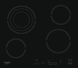 Варочная поверхность Hotpoint-Ariston HAR 643 T F