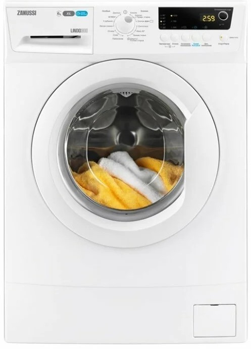 Стиральная машина Zanussi ZWSG 7121