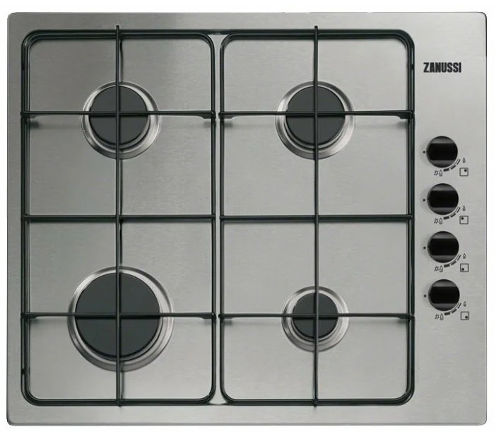 Варочная поверхность Zanussi ZGG 62411 XA