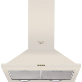 Вытяжка Hotpoint-Ariston HHPN 6.5 F LM OW