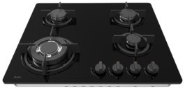 Газовая варочная поверхность Haier HHX-G64CWB1