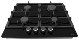 Газовая варочная поверхность Haier HHX-G64CNB