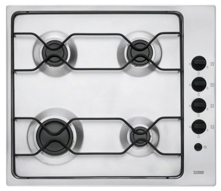 Варочная поверхность Zanussi ZGG 67412 XA