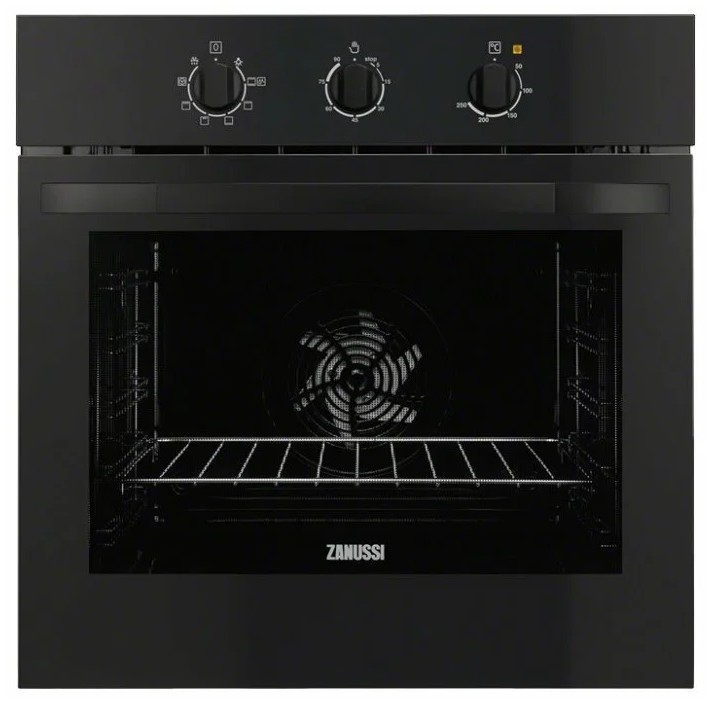 Духовой шкаф Zanussi ZOB-32701 BK