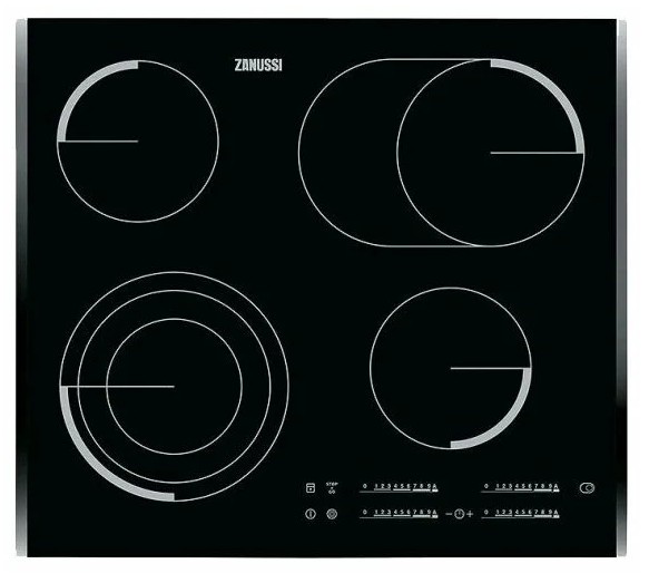 Варочная поверхность Zanussi CKZ 6450 KF