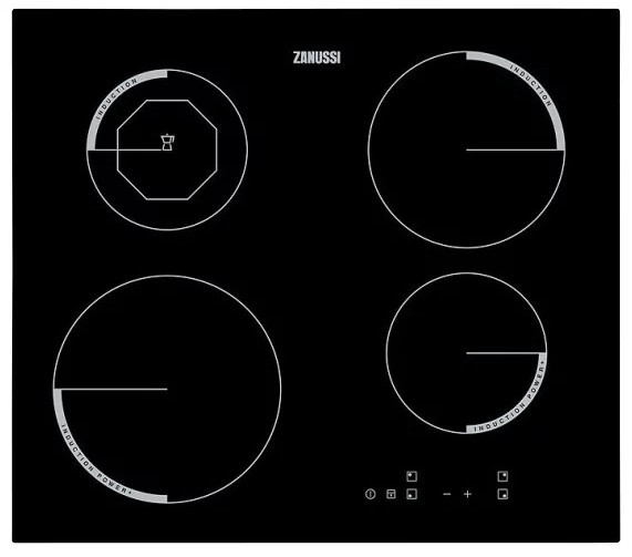 Варочная поверхность Zanussi IKZ 6420 BB