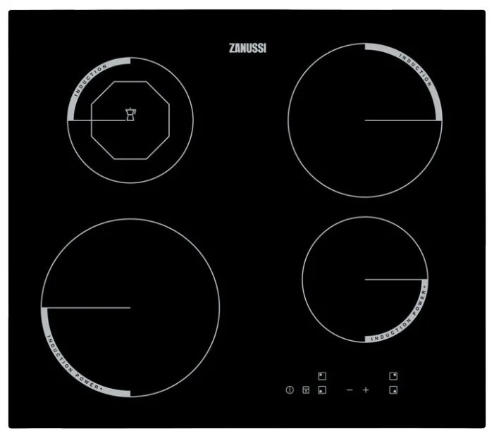 Варочная поверхность Zanussi ZEI 5680 FB