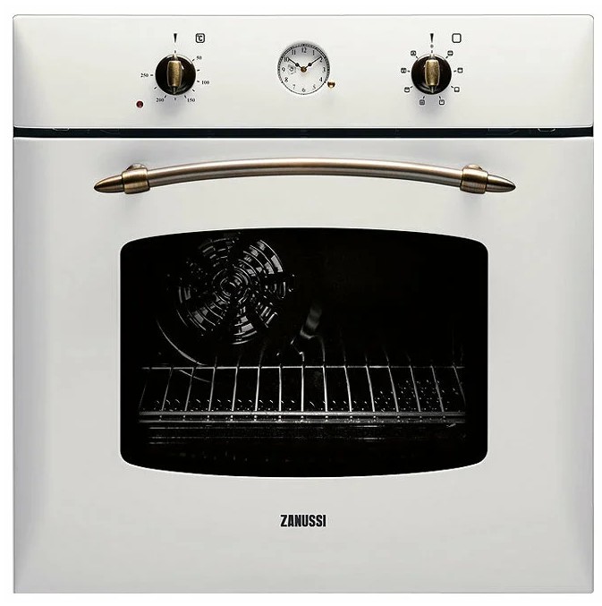 Духовой шкаф Zanussi ZOB-282 white