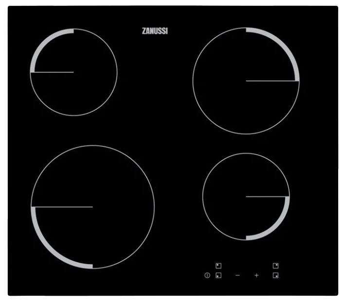 Варочная поверхность Zanussi ZEV 56240 FA