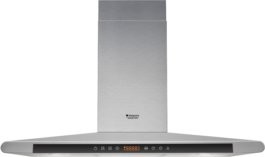 Вытяжка Hotpoint-Ariston HLC 9.8 ASH