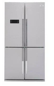 Холодильник Beko GNE 114612 FX