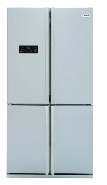 Холодильник Beko GNE 114612 X