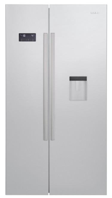 Холодильник Beko GN 163220 S