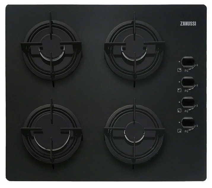 Варочная поверхность Zanussi ZGO 62414 BA