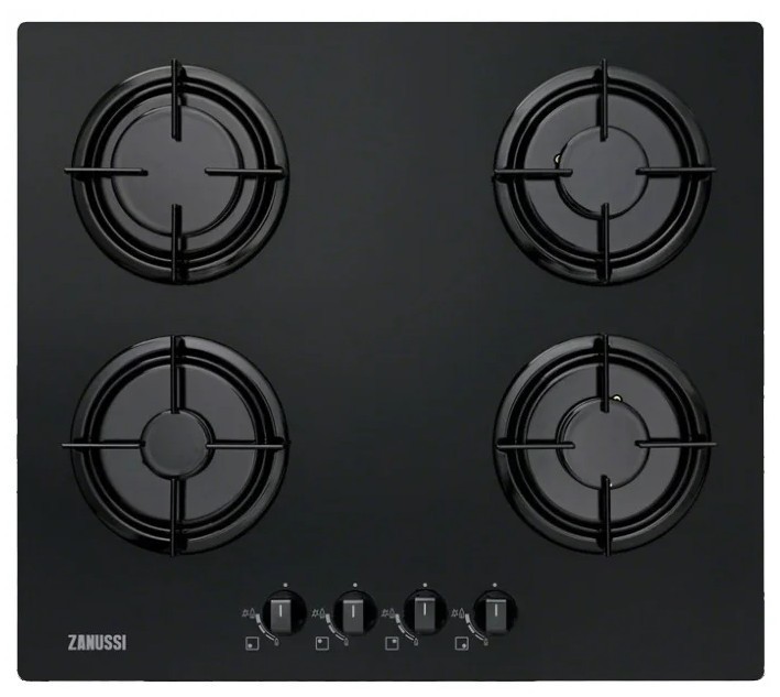 Варочная поверхность Zanussi ZGO 65414 BA