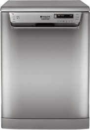 Посудомоечная машина Hotpoint-Ariston LD 6012 HX