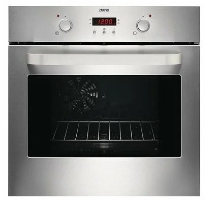 Духовой шкаф Zanussi ZOB 483 X