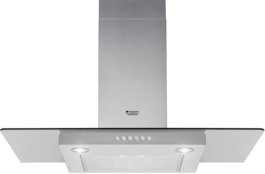 Вытяжка Hotpoint-Ariston HGF 9.8 AB