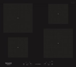 Варочная поверхность Hotpoint-Ariston KIS 640