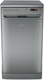 Посудомоечная машина Hotpoint-Ariston LSFF 8M117 X