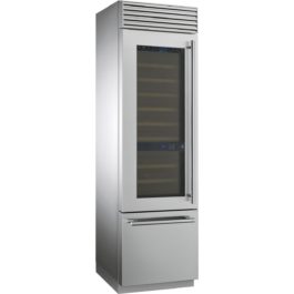 Винный холодильник Smeg WF366LDX