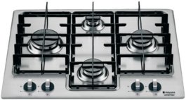 Варочная поверхность Hotpoint-Ariston PZ 640 GH