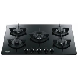Варочная поверхность Hotpoint-Ariston DD 751 W BK
