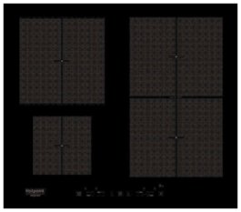 Варочная поверхность Hotpoint-Ariston KIT 641 F B