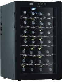 Винный шкаф Shivaki SHW-28V1