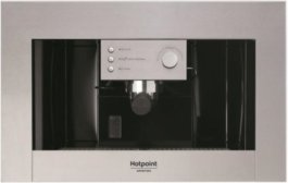 Кофемашина Hotpoint-Ariston CM 5038 IX HA