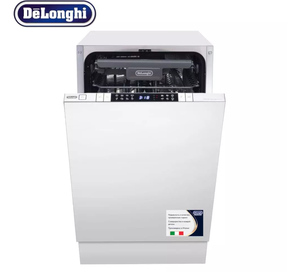 DeLonghi DDW08S Aquamarine eco