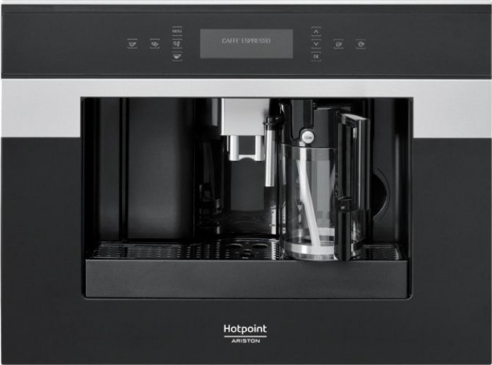 Кофемашина Hotpoint-Ariston CM 9945