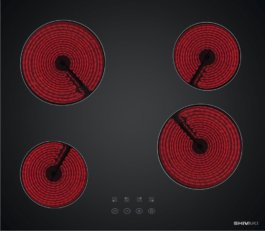 Варочная поверхность Shivaki SHD 60 B140