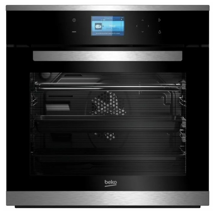 Духовой шкаф Beko BIM 25801 XMS