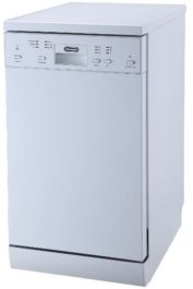 Посудомоечная машина DELONGHI DDWS09S QUARZO