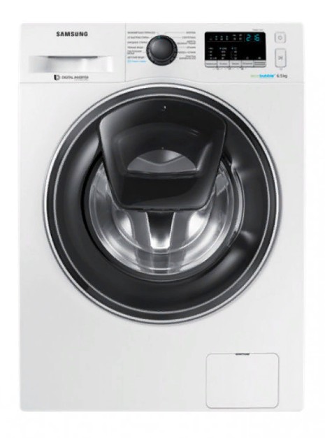 Стиральная машина Samsung WW64K31E00W с Addwash