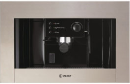 Встраиваемая кофемашина Indesit CMI 5038 IX