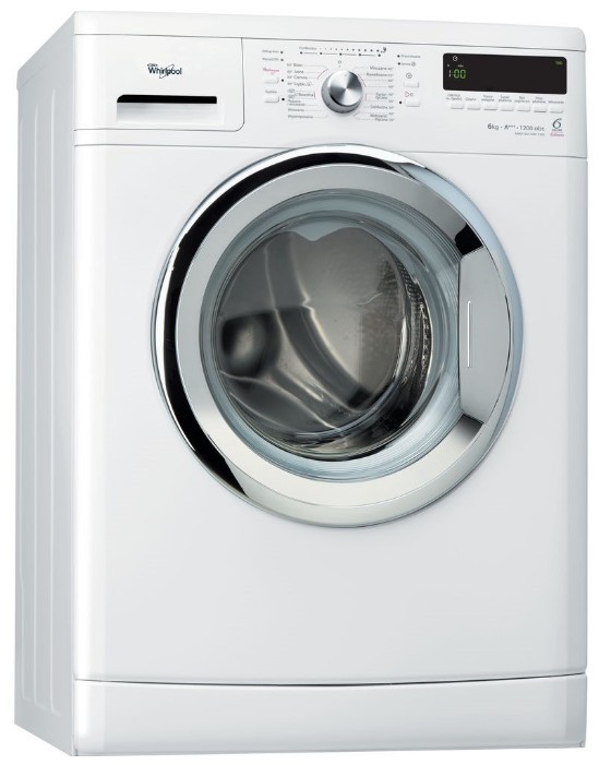 Стиральная машина Whirlpool AWSP 632130