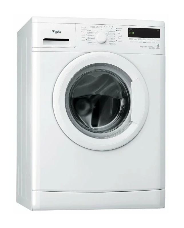 Стиральная машина Whirlpool AWSP 730130