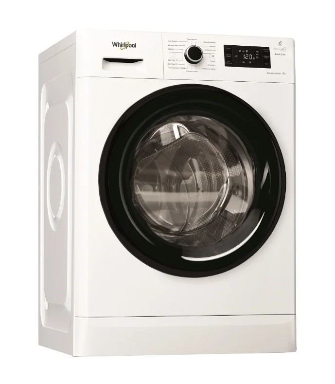 Стиральная машина Whirlpool BL SG8108 V