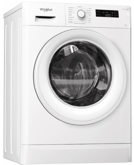 Стиральная машина Whirlpool FWSF 61253 W