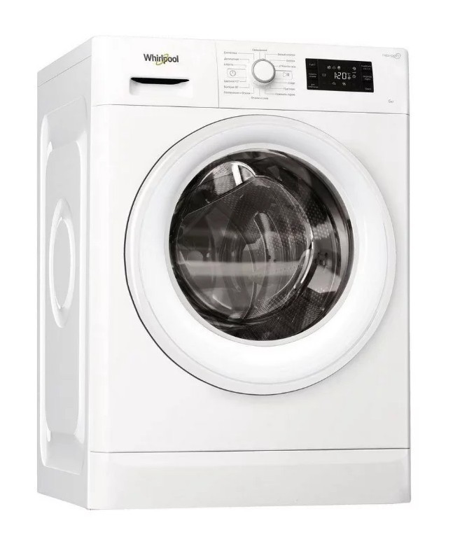 Стиральная машина Whirlpool FWSG 61253 W