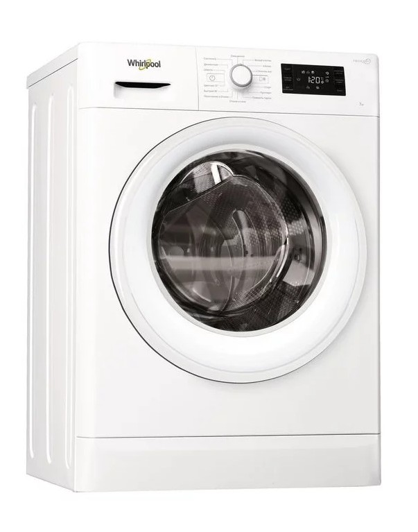 Стиральная машина Whirlpool FWSG 71083 W