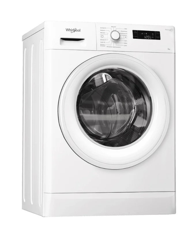 Стиральная машина Whirlpool FWSG 81283 WS