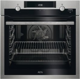 Духовой шкаф AEG BEM 455120 M